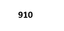 910
