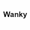 Wanky