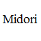 Midori