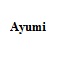 Ayumi