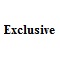 Exclusive