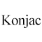 Konjac