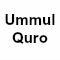 Ummul Quro