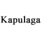 Kapulaga