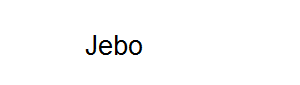 Jebo