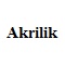 Akrilik