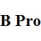 B Pro