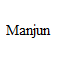 Manjun