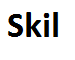 Skil