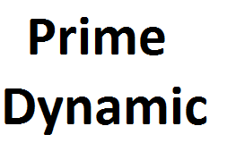 Prime Dynamic