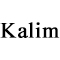 Kalim