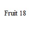 Fruit 18