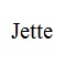Jette