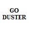 GO DUSTER