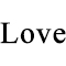 Love