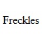 Freckles