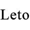 Leto
