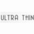 Ultrathin
