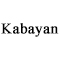 Kabayan