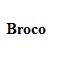 Broco