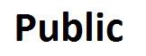 Public