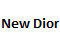 New Dior