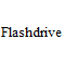 Flashdrive