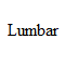 Lumbar