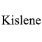 Kislene
