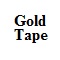 Gold Tape