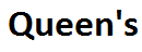 Queen's