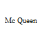 Mc Queen