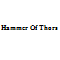 Hammer Of Thors