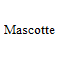 Mascotte
