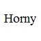 Horny