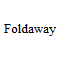 Foldaway