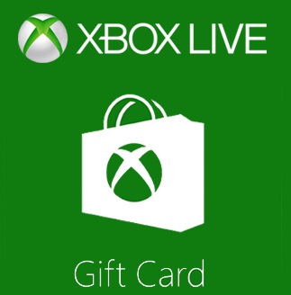 Xbox Live Gift Card