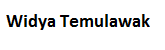Widya Temulawak