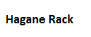 Hagane Rack