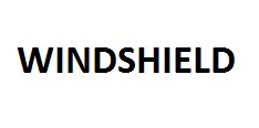 WINDSHIELD