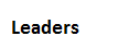 Leaders