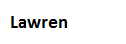 Lawren