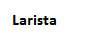 Larista