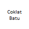 Coklat Batu