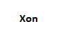 Xon