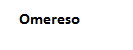 Omereso