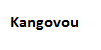 Kangovou