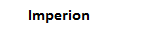 Imperion