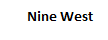 Nine West