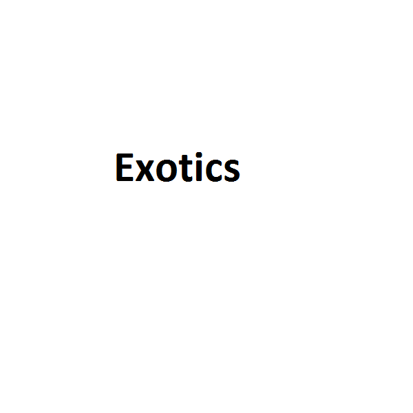 Exotics